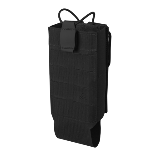 Puzdro na vysielačku Direct Action®, čierne