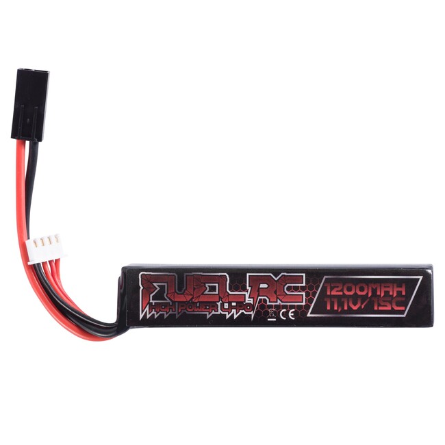 Airsoft batéria Fuel Li-Po Stick 11,1 V / 1200 mAh 15 C