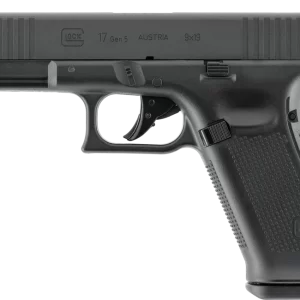 Vzduchová pištoľ Glock 17 Gen5 CO2 Blow-Back, kal. 4.5 mm Diabolo