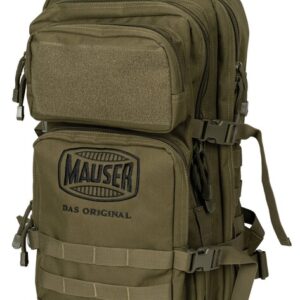Batoh Mauser 35 l, zelený