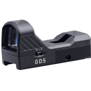 Kolimátor Walther Competition 3