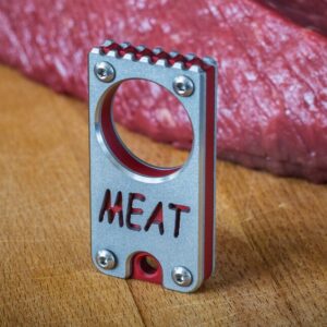 Boxer eXtreme EDC, Meat