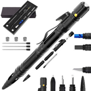 Taktické pero Kubotan KB-008