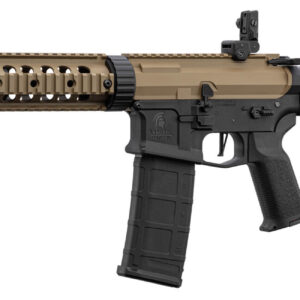 Airsoft samopal Lancer Tactical LT-15 M4 Gen2 SD Combo AEG, dual