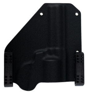 Alfa puzdro na zbraň Kydex revolver 4", čierne