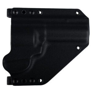 Alfa puzdro na zbraň Kydex revolver 4", čierne