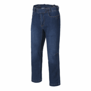 Helikon-tex taktické nohavice COVERT® - Denim Mid, Vintage modré - L