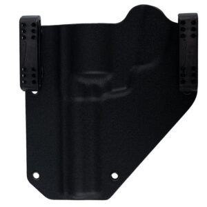 Alfa puzdro na zbraň Kydex revolver 4", čierne