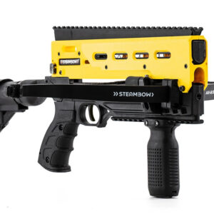 Kuša opakovacia Steambow AR-séria B08, taktická