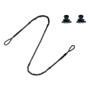 Tetiva s koncovkami pre kušu Man Kung SOBEK 80 lbs