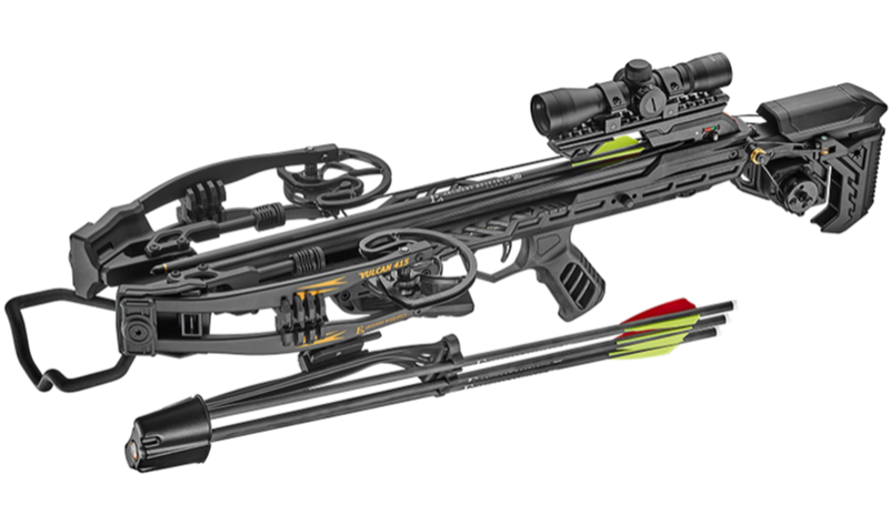 Kuša kladková Ek-Archery Vulcan 415 s navijakom
