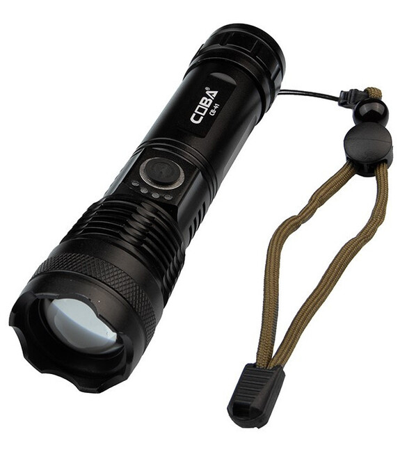 LED svietidlo COBA ZOOM