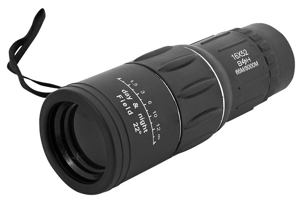 Monokulárny ďalekohľad BSH ADVENTURE 16 x 52