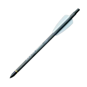 Karbónový šíp do kuše Cobra System ADDER TX Ek-Archery, ťažký 7,5", 1 ks