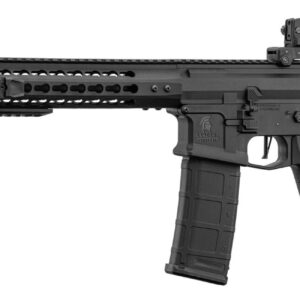 Airsoft samopal Lancer Tactical LT-19 M4 Keymod Gen2 Combo AEG, NSR